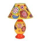 Рисование торшера