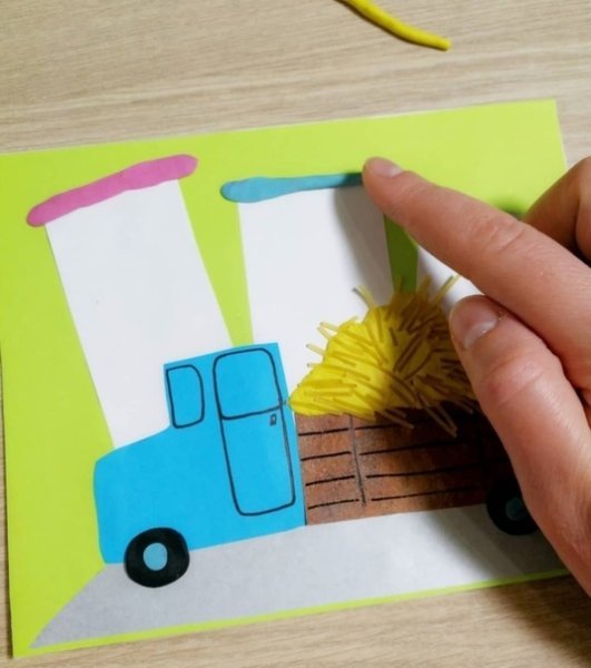 Аппликации тачки (44 фото)