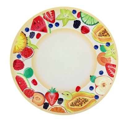 Тарелки для детского сада