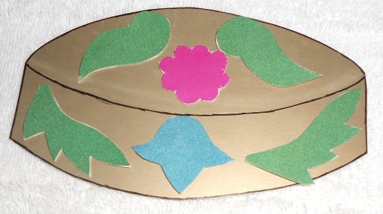 Аппликации татарские (45 фото)