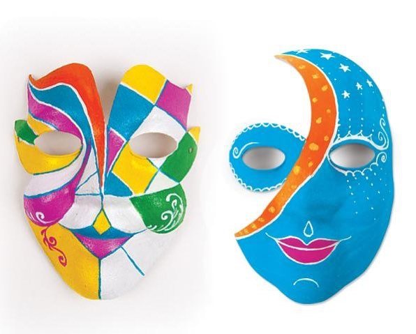 Театральная маска из картона. Театральные маски для детей. Театральная маска из бумаги. Театральные маски поделки детей. Маска театральная своими руками в детский сад
