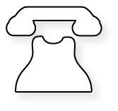 Аппликация телефон