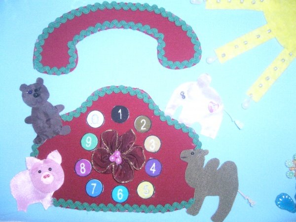 Аппликации телефон (42 фото)