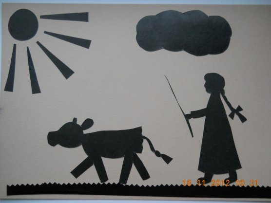 Теневой театр в подготовительной группе