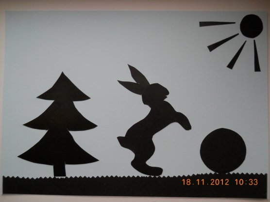 Театр теней для детей