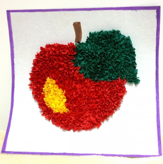 Аппликации торцевание (43 фото)