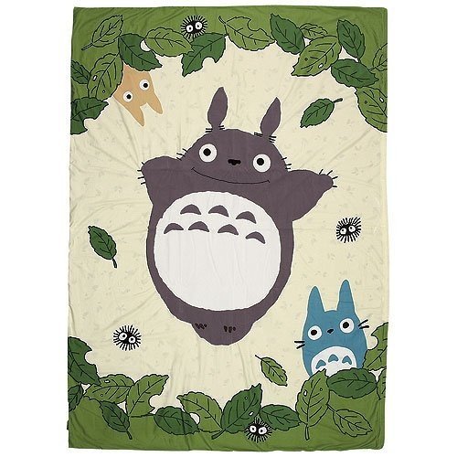 Тоторо аппликация