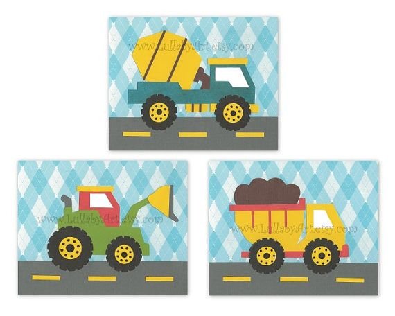 Аппликации трактор (41 фото)