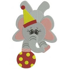 Цирковые аппликации