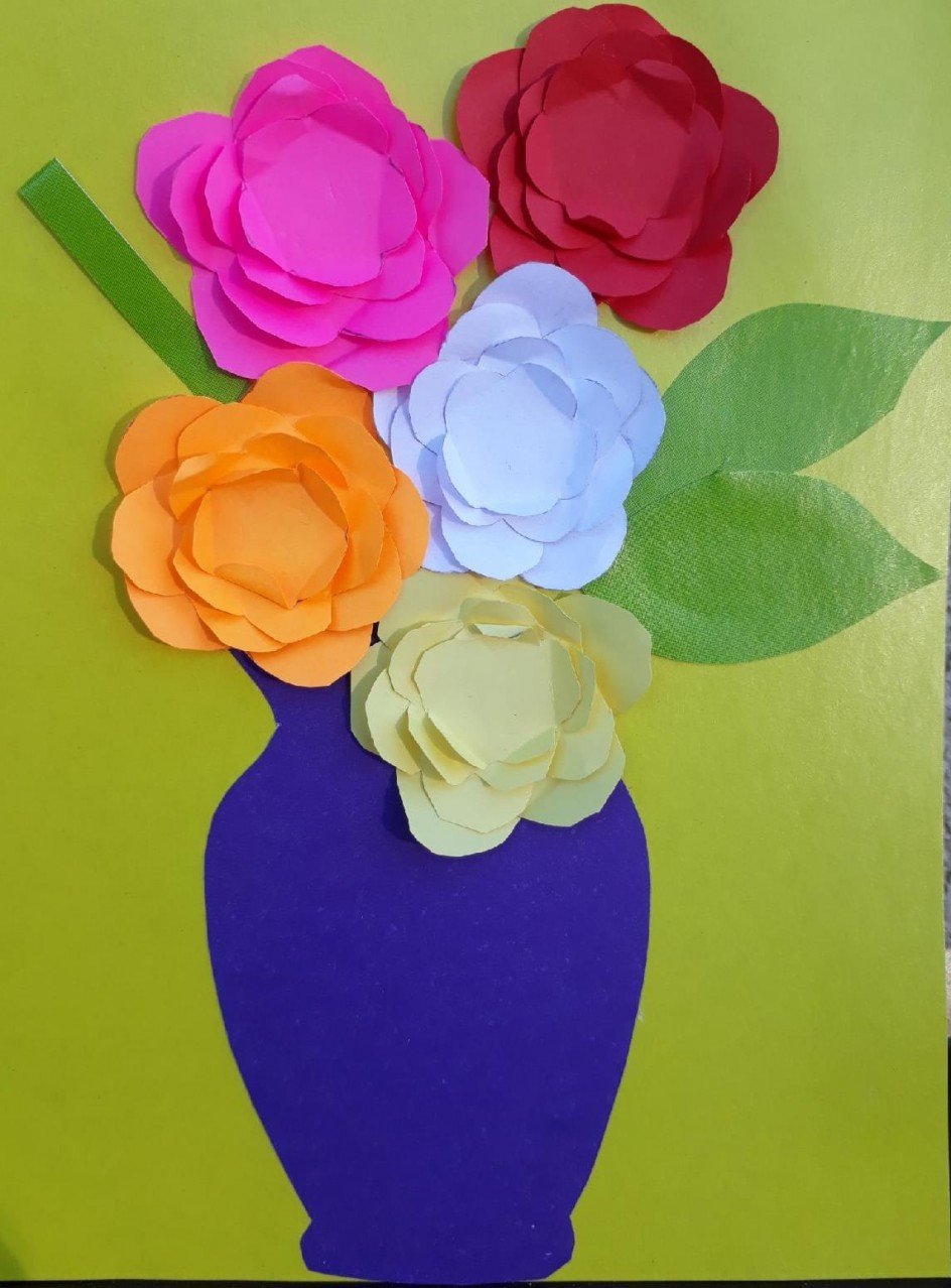 Аппликация цветы для мамочки. Аппликация.цветы. Цветы из цветной бумаги. Объемная аппликация цветы. Аппликация цветы из цветной бумаги.