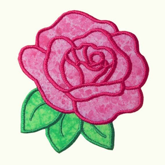 Розочки для аппликации