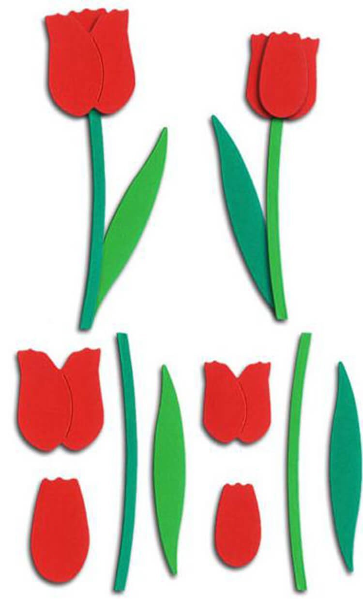 Шаблон тюльпанов для аппликации в детском саду. Аппликация тюльпаны. Объемная аппликация тюльпаны. Объемная аппликация цветы. Тюльпаны из цветной бумаги.