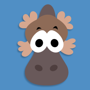 Утконос из бумаги