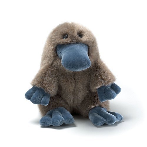 Утконос сшить