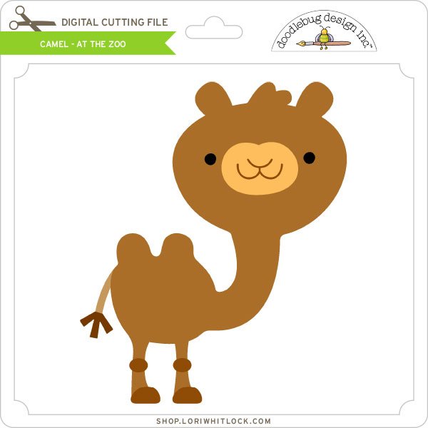 Верблюжата аппликация