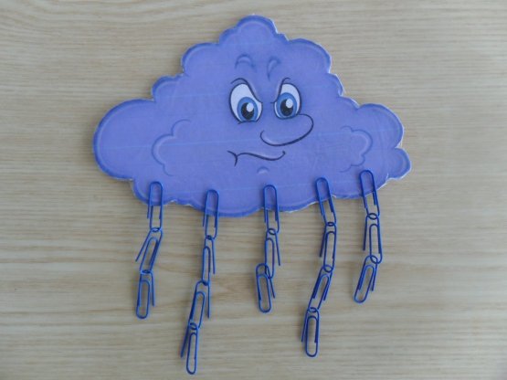 Игры с прищепками для развития мелкой моторики