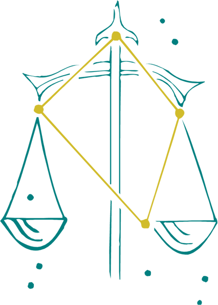 Созвездие весы