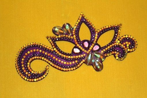 Узоры для восточных танцев