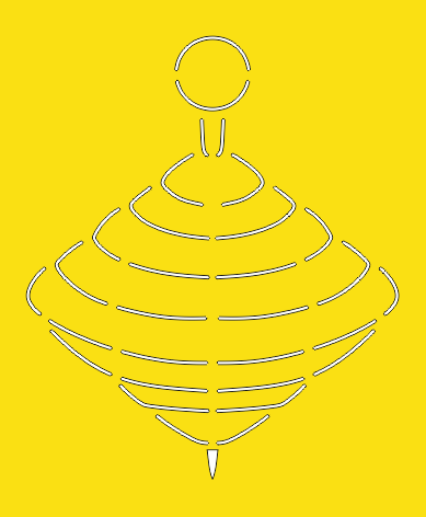 Аппликации юла (41 фото)