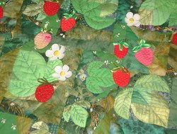 Декорация Ягодная Поляна