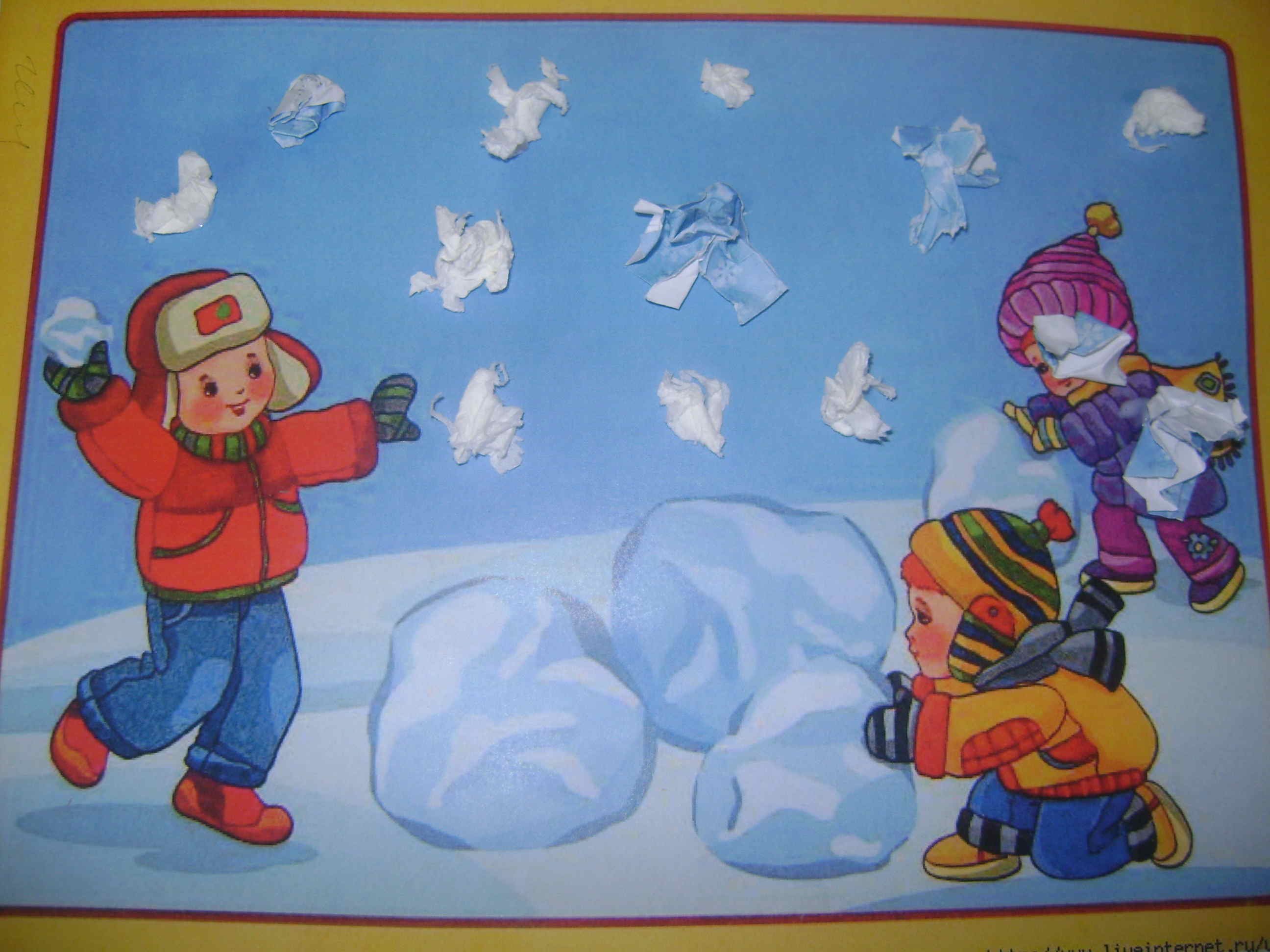 Прогулка в подготовительной группе зима. Аппликация на тему зимние забавы. Аппликация зимние развлечения. Зимние забавы рисунок для детей. Рисование забавы зимой для детей.