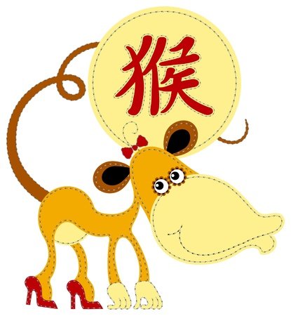 Объемная аппликация знаков зодиака