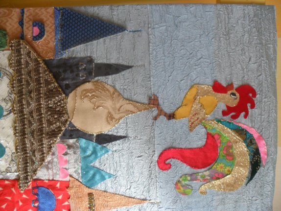 Поделки на тему Пушкина