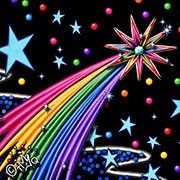 Звездочка Комета