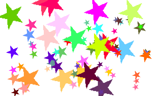 Звезды для детского сада