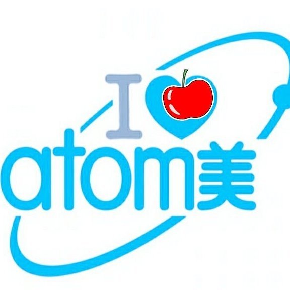 Atomy логотип