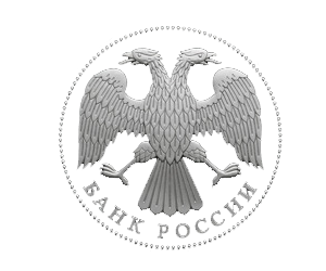 Центральный банк России логотип