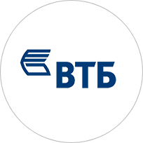 ВТБ банк значок