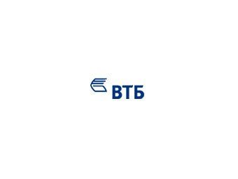 ВТБ логотип 2019