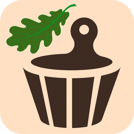 Сауна значок