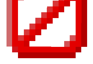 Блок барьера в МАЙНКРАФТЕ