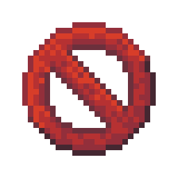 Барьер майнкрафт без фона