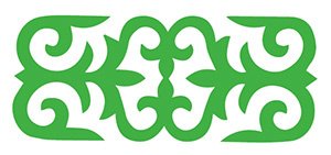 Башкирский орнамент Кускар а4