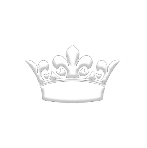 Белая корона на прозрачном фоне (42 фото)