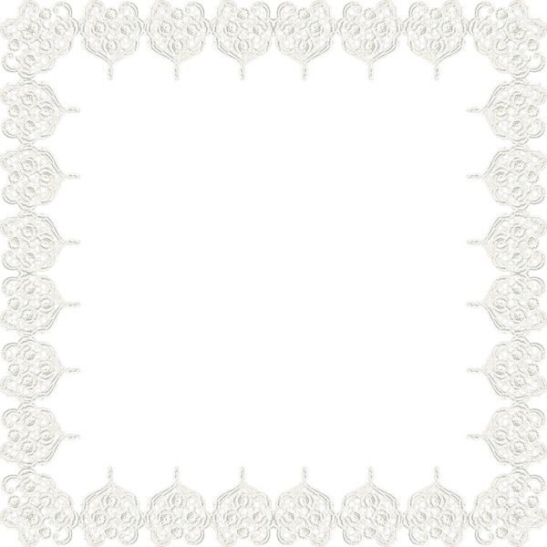 Кружевные рамки для фотошопа на прозрачном фоне