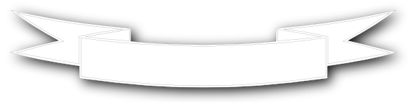 Белая лента для надписи