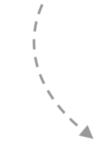 Прерывистая стрелка
