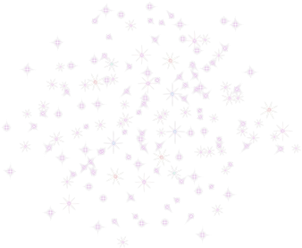 Блеск на прозрачном фоне