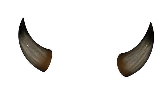 Рожки черта