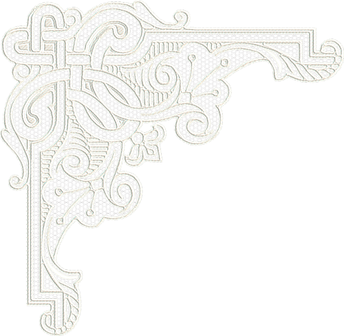 Угловой узор