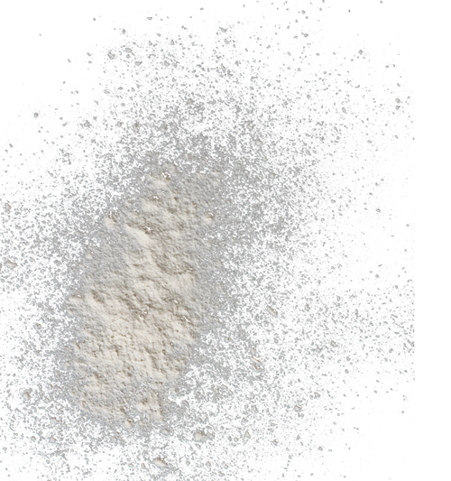 Рассыпанный порошок