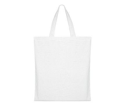 Сумка-шоппер White Square серая