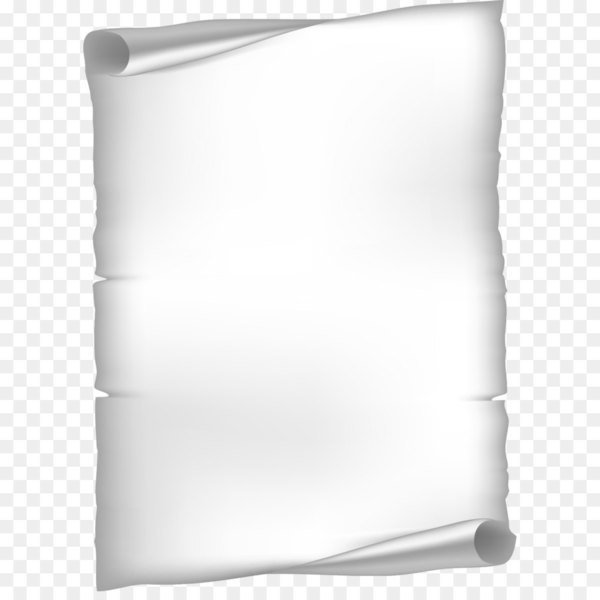 Свиток белый