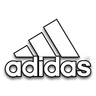 Adidas логотип прозрачный фон