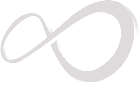 Бесконечность серебро PNG