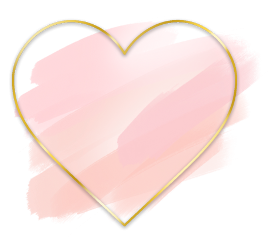 Сердечки с надписями